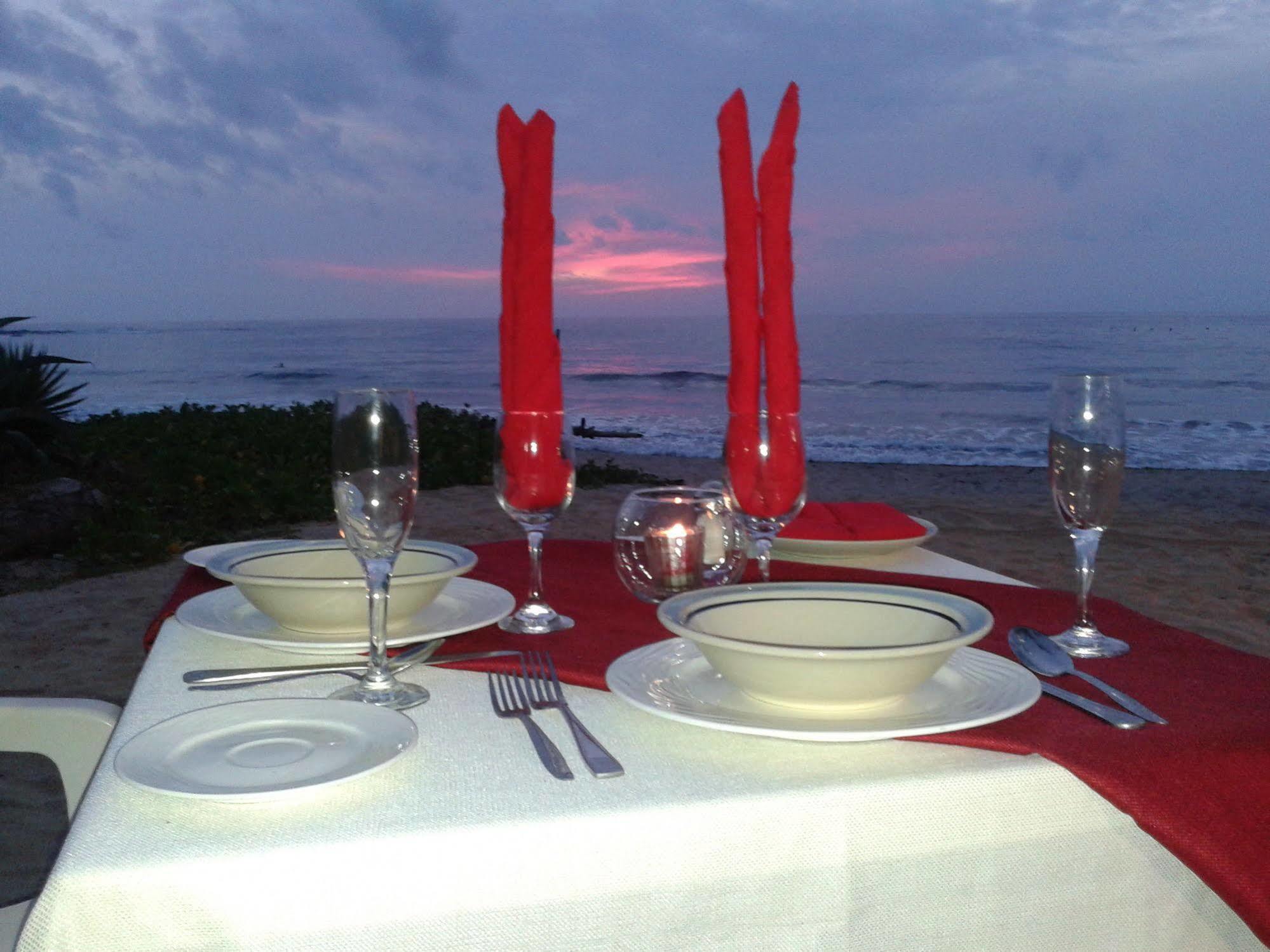 Tronco Bay Inn Resort Troncones Buitenkant foto