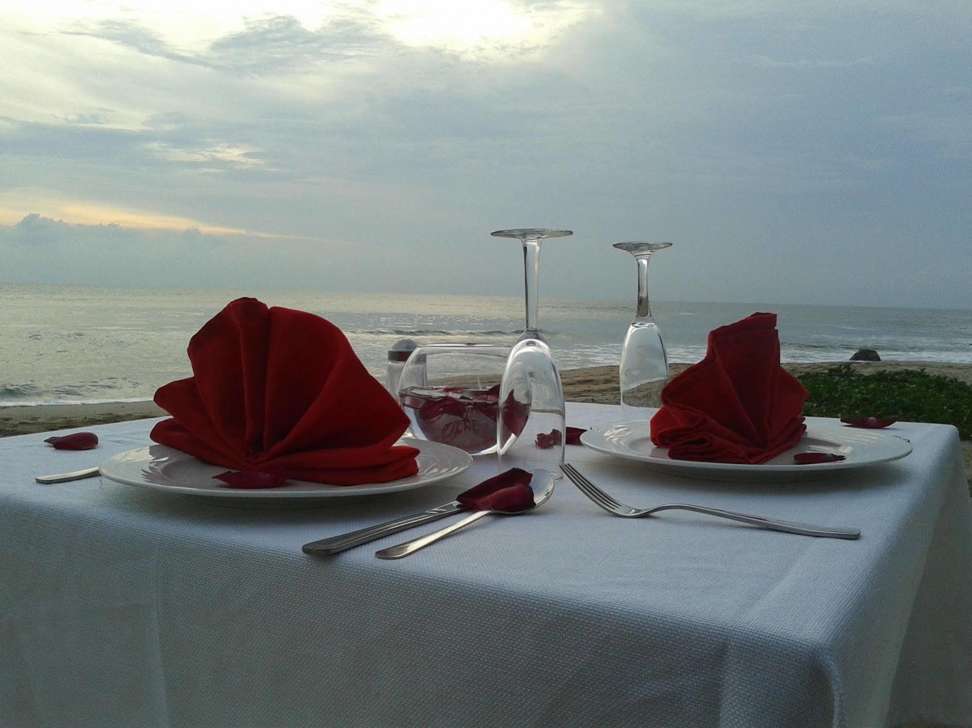 Tronco Bay Inn Resort Troncones Buitenkant foto