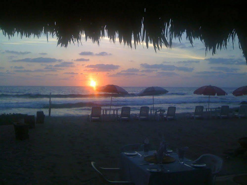 Tronco Bay Inn Resort Troncones Buitenkant foto