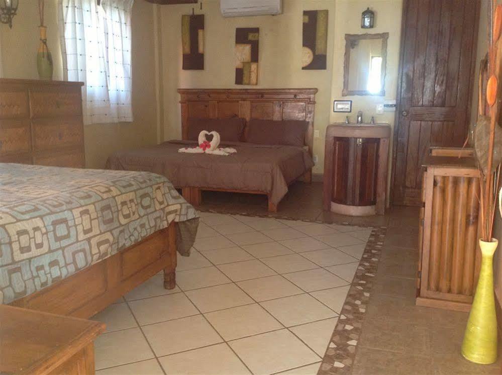 Tronco Bay Inn Resort Troncones Buitenkant foto